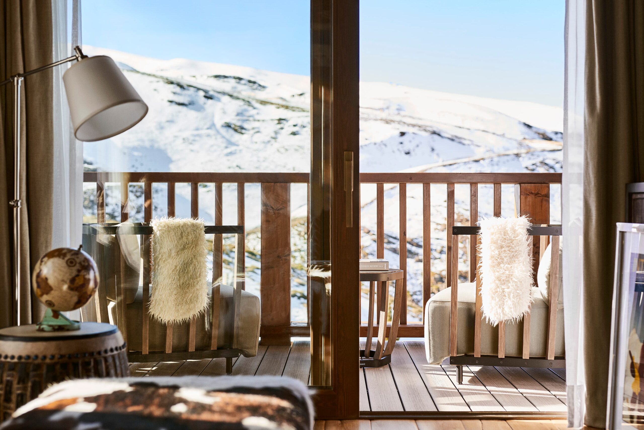 Kayarken İyileşin: Kışın Gidebileceğiniz 5 Spa Oteli Kayarken İyileşin: Kışın Gidebileceğiniz 5 Spa Oteli