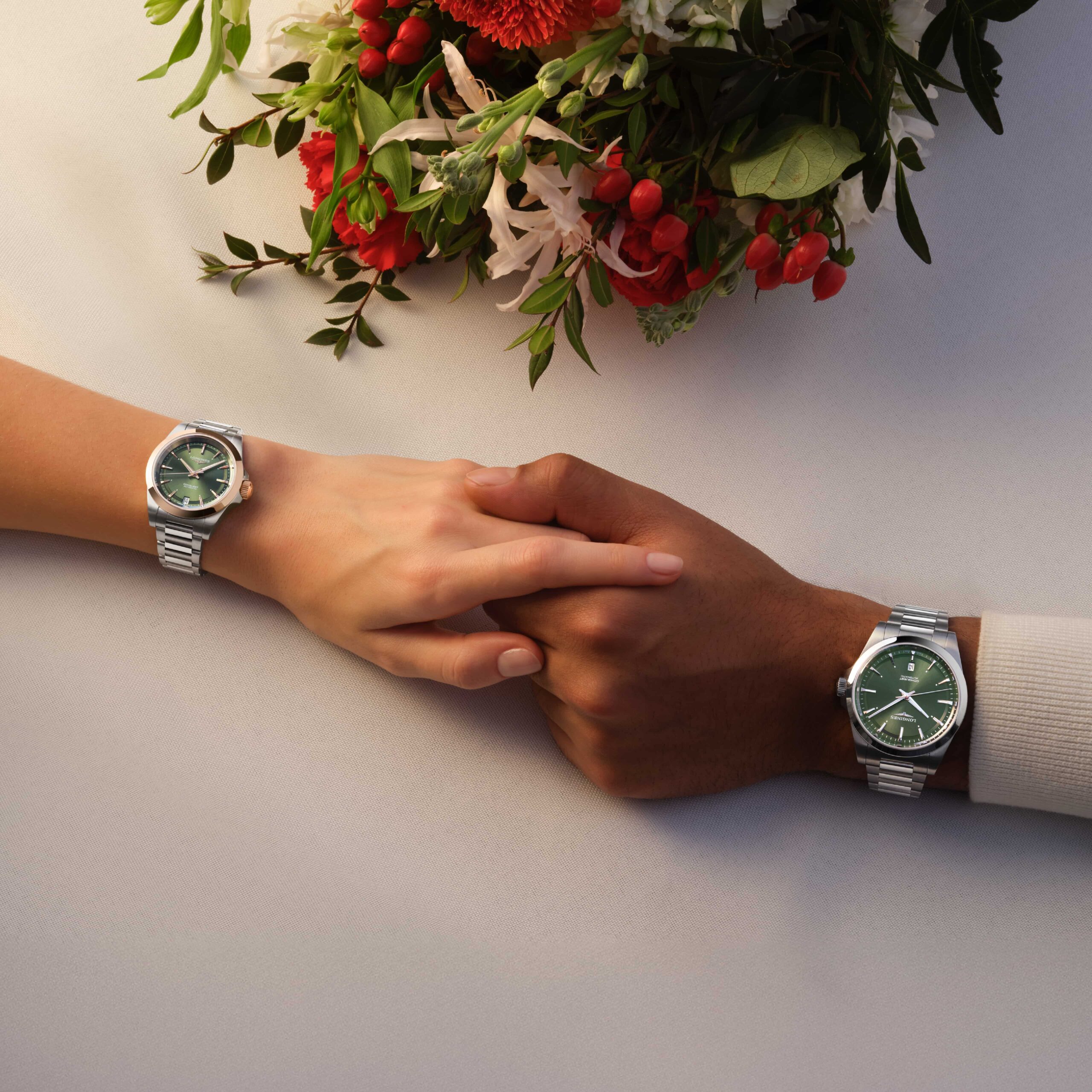 Longines'in Sevgililer Günü Seçkisi Longines'In Sevgililer Günü Seçkisi