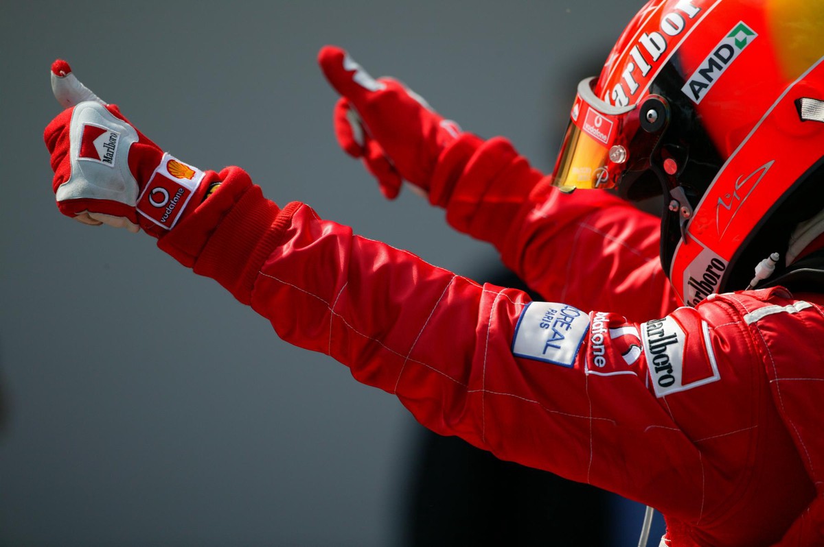 Michael Schumacher'in Otomobilleri Michael Schumacher'In Otomobilleri