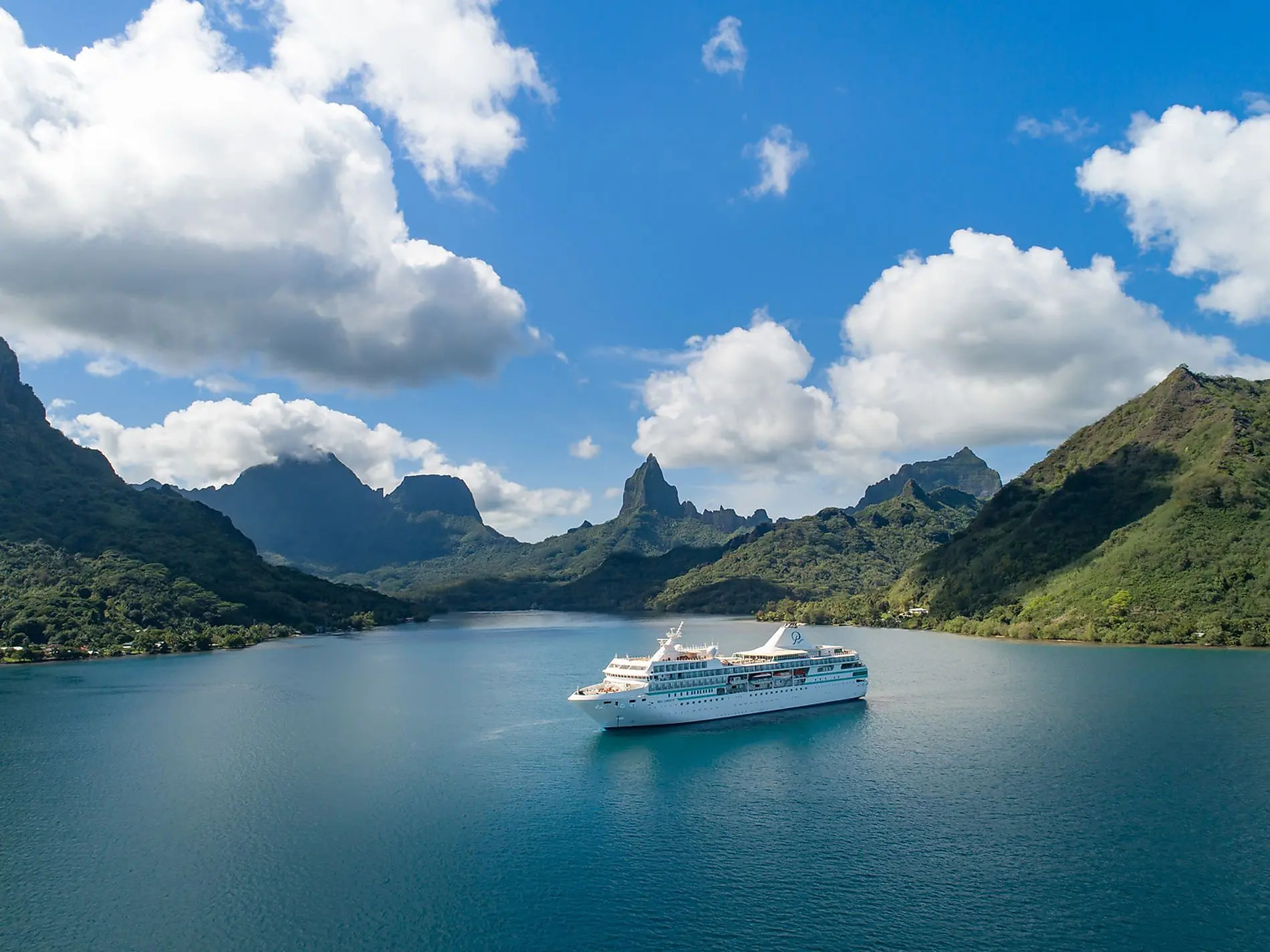 2025'in Sıra Dışı 10 Cruise Rotası 2025'In Sıra Dışı 10 Cruise Rotası
