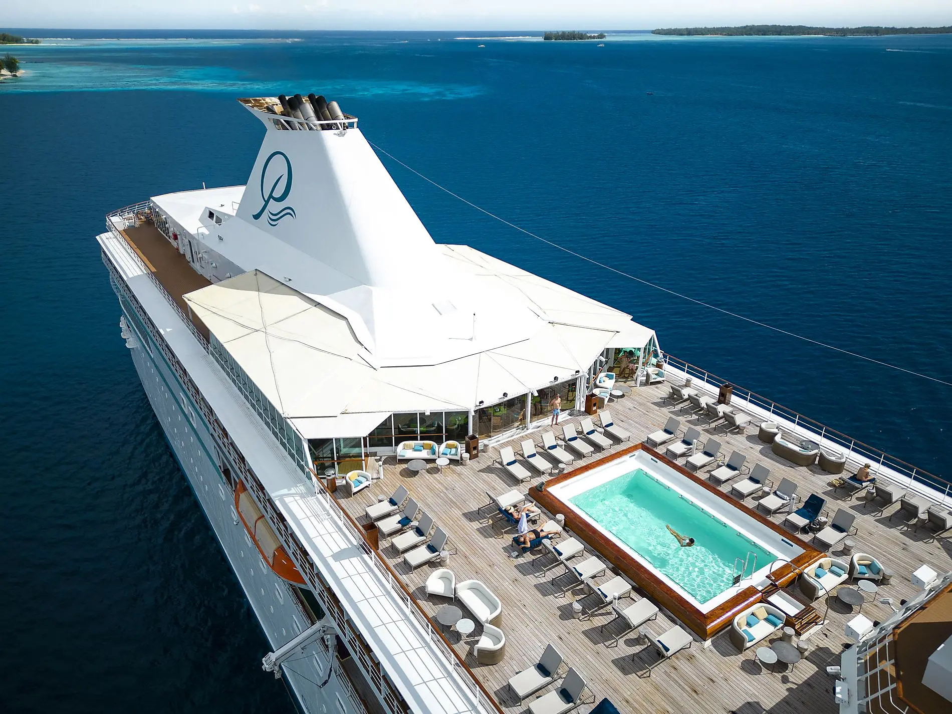 2025'in Sıra Dışı 10 Cruise Rotası 2025'In Sıra Dışı 10 Cruise Rotası