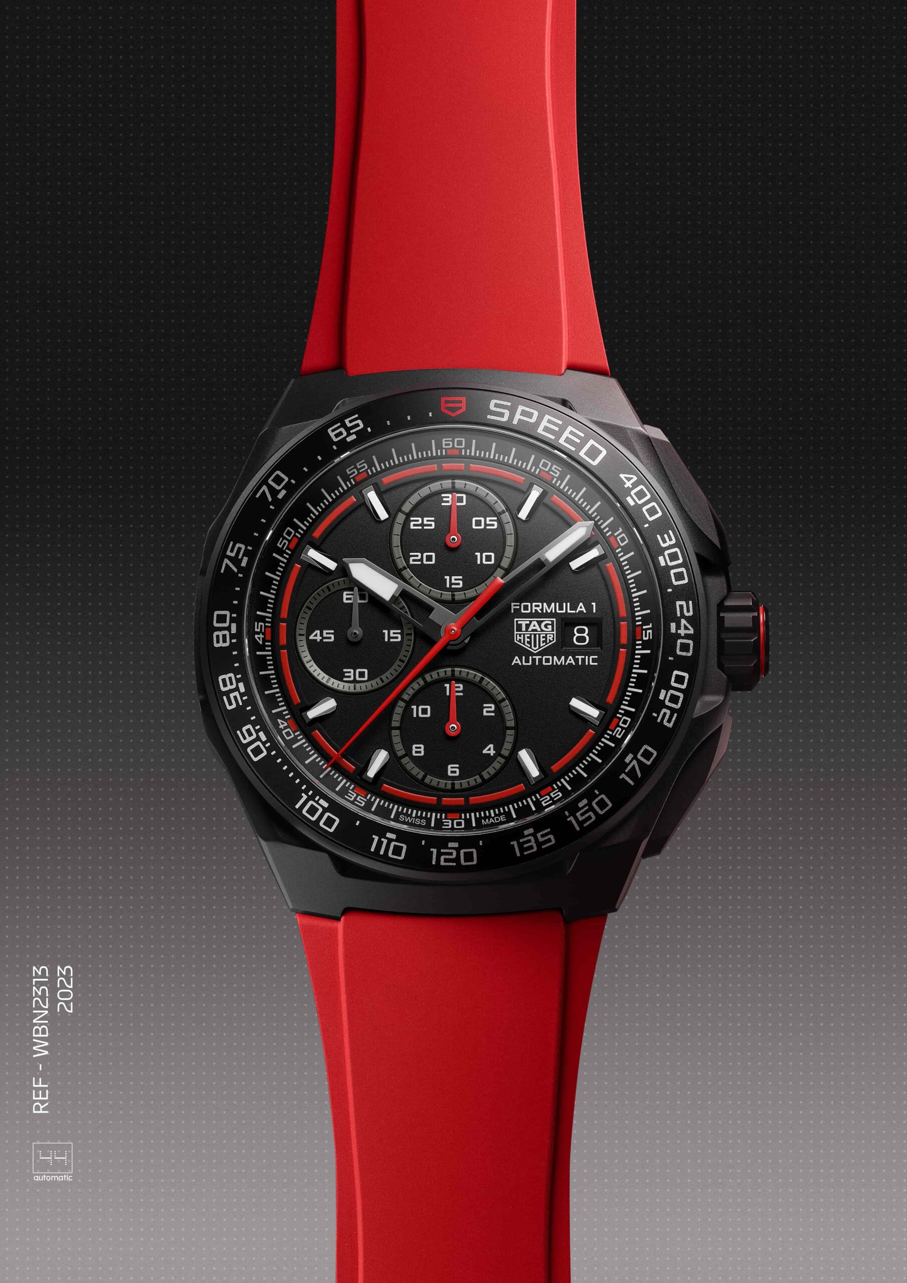 TAG Heuer, Yeniden Formula 1’in Zaman Tutucusu Tag Heuer, Yeniden Formula 1’In Zaman Tutucusu