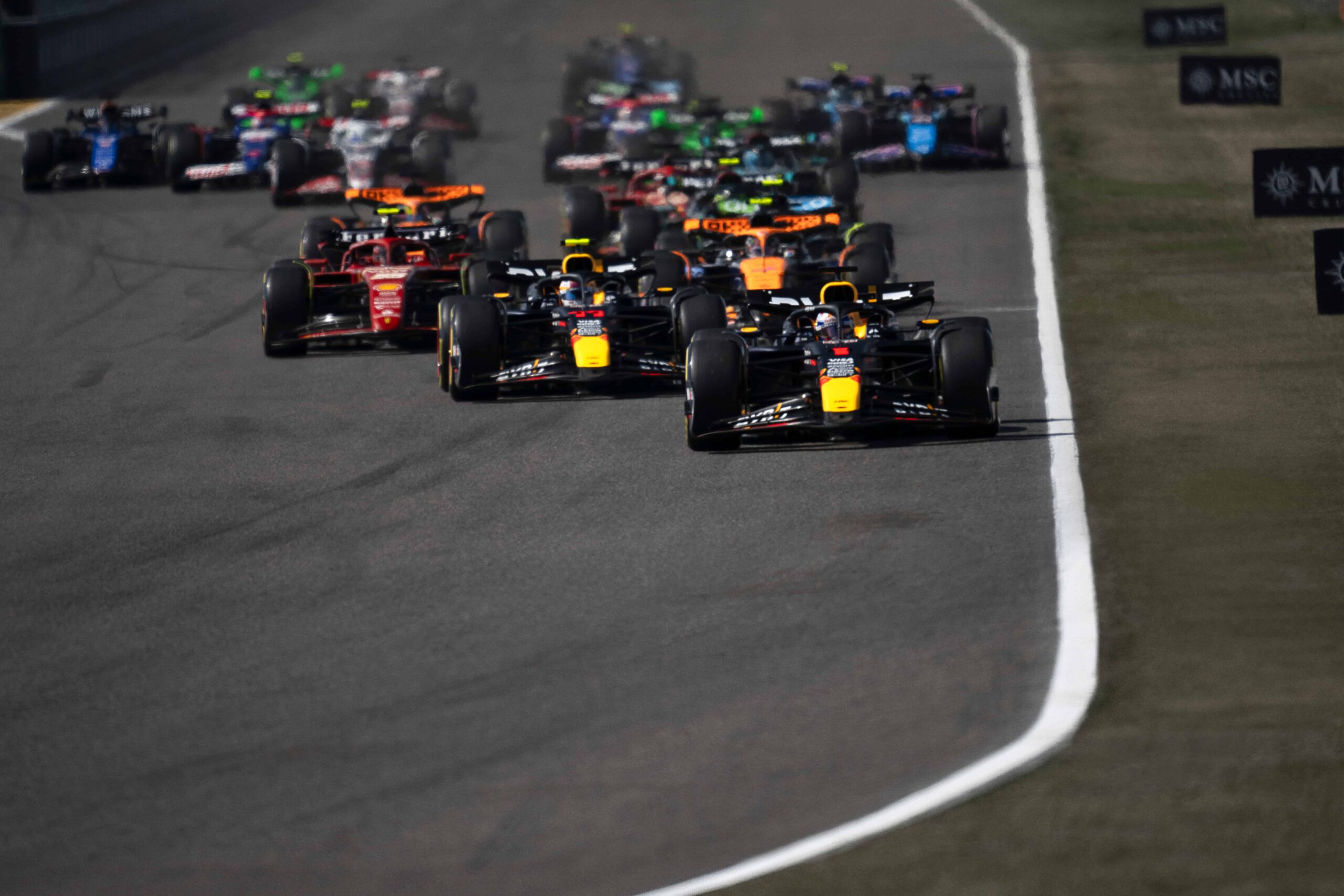 TAG Heuer, Yeniden Formula 1’in Zaman Tutucusu Tag Heuer Ve Formula 1