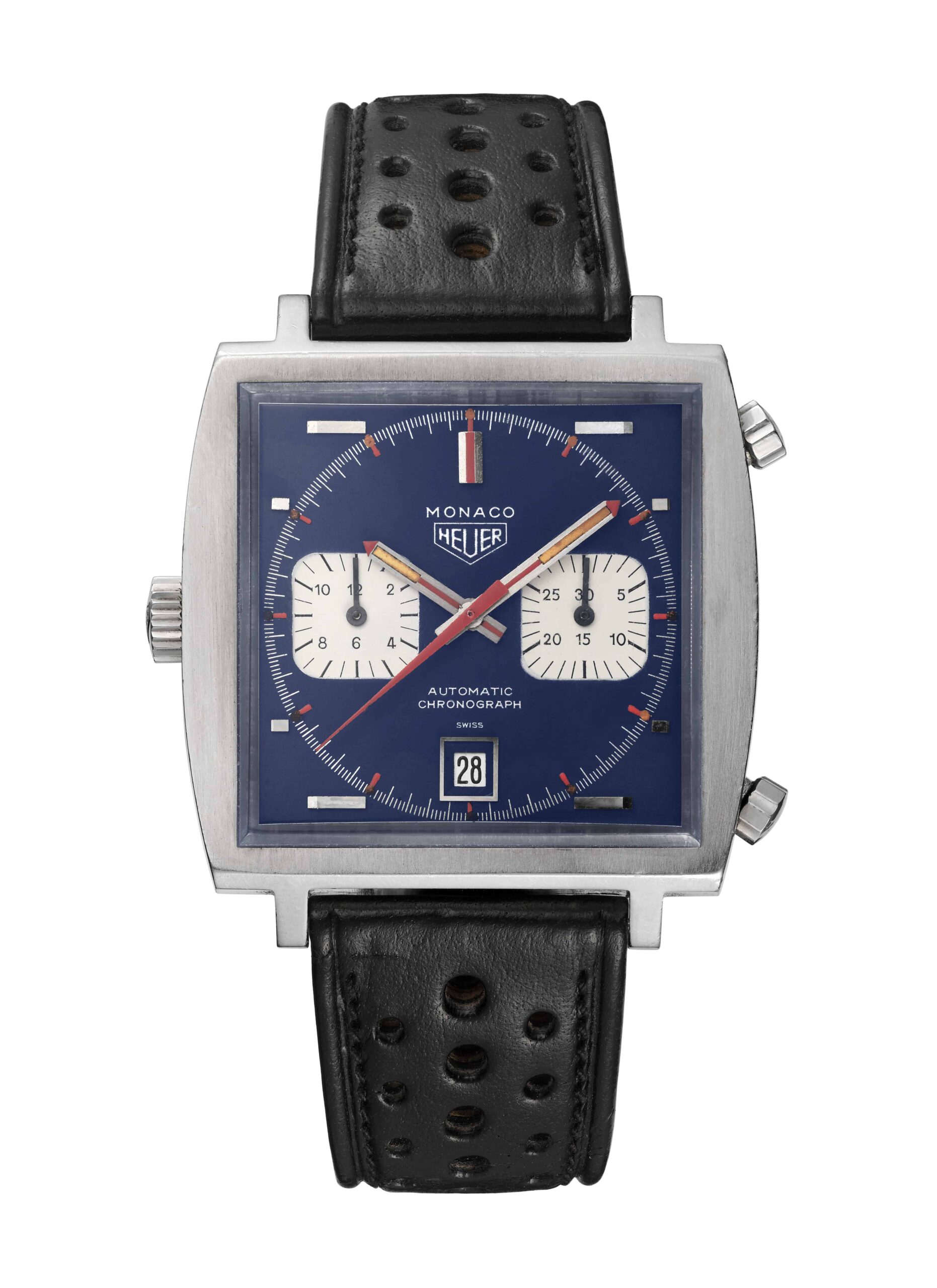 TAG Heuer, Yeniden Formula 1’in Zaman Tutucusu Tag Heuer, Yeniden Formula 1’In Zaman Tutucusu