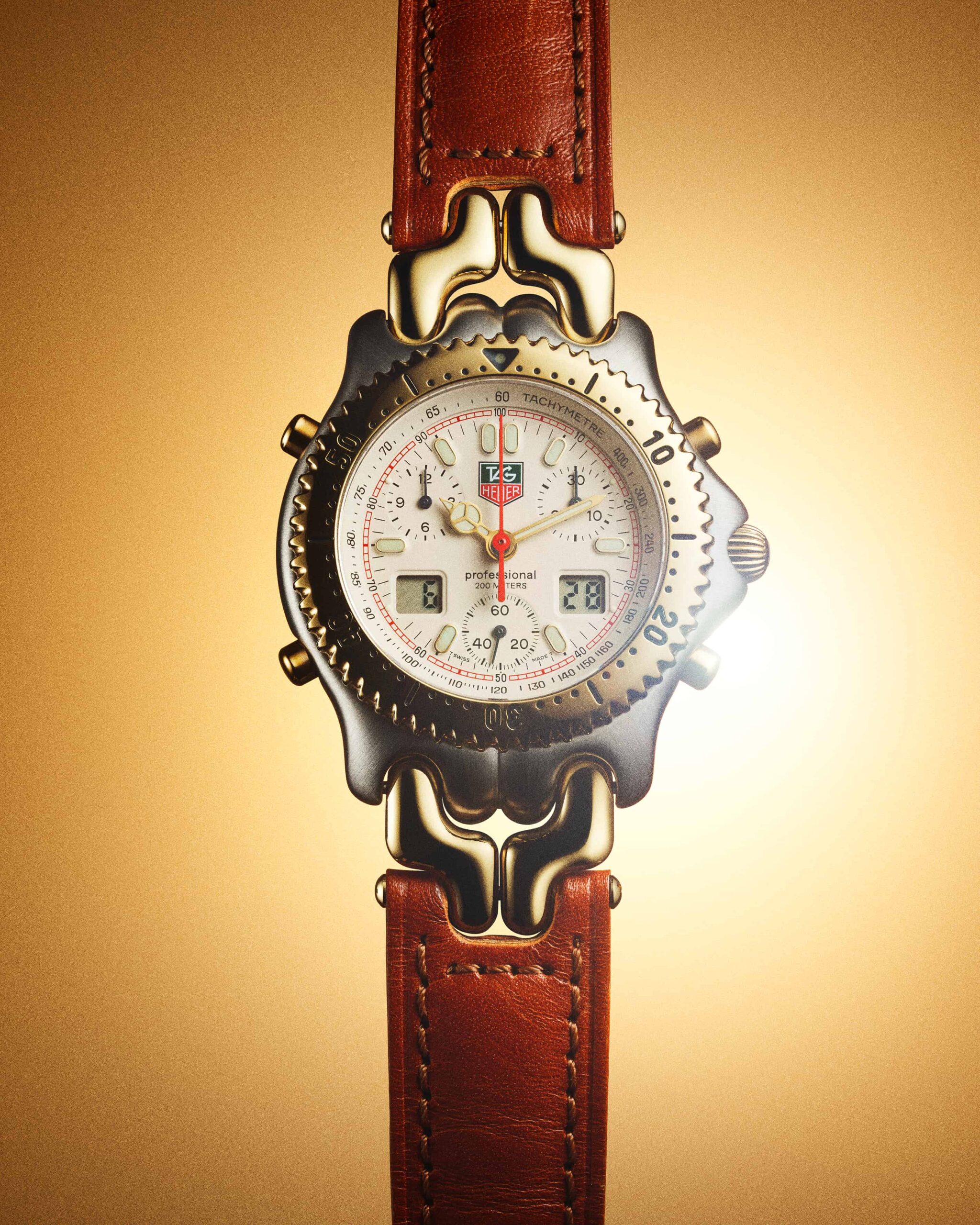 TAG Heuer, Yeniden Formula 1’in Zaman Tutucusu Tag Heuer, Yeniden Formula 1’In Zaman Tutucusu