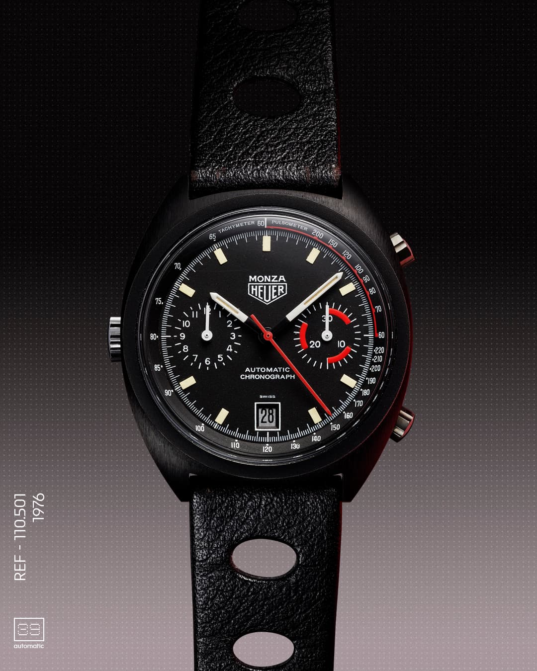 TAG Heuer, Yeniden Formula 1’in Zaman Tutucusu Tag Heuer, Yeniden Formula 1’In Zaman Tutucusu