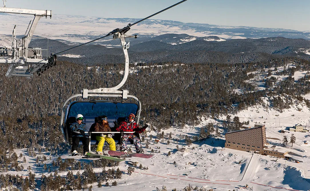 Best Ski Resorts in Turkey Best Ski Resorts In Turkey