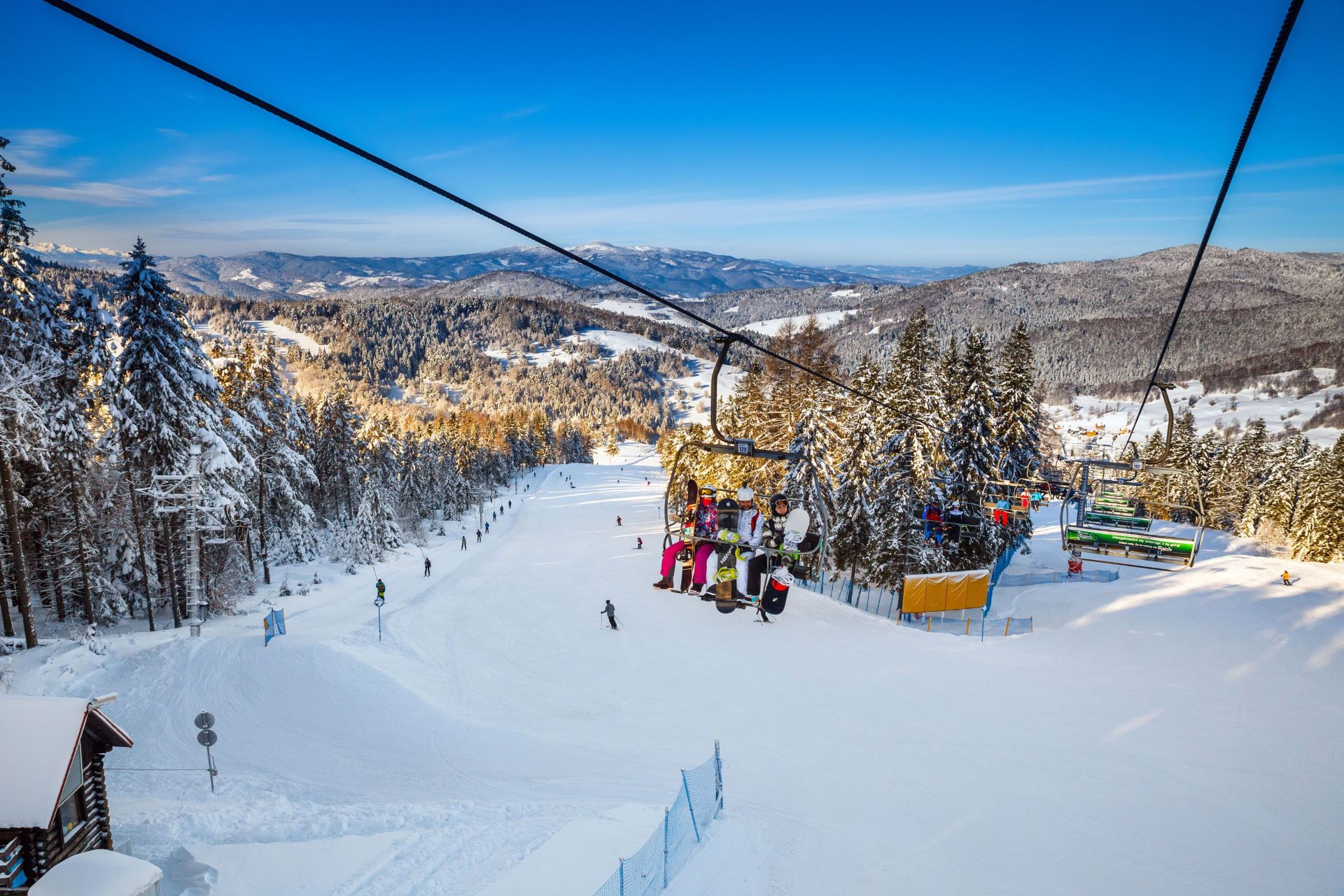 Best Ski Resorts in Turkey Best Ski Resorts In Turkey