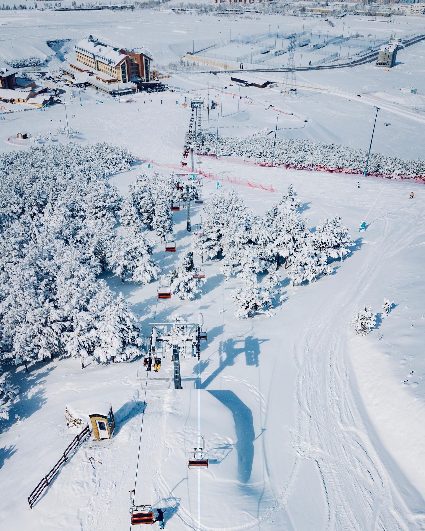 Best Ski Resorts in Turkey Best Ski Resorts In Turkey