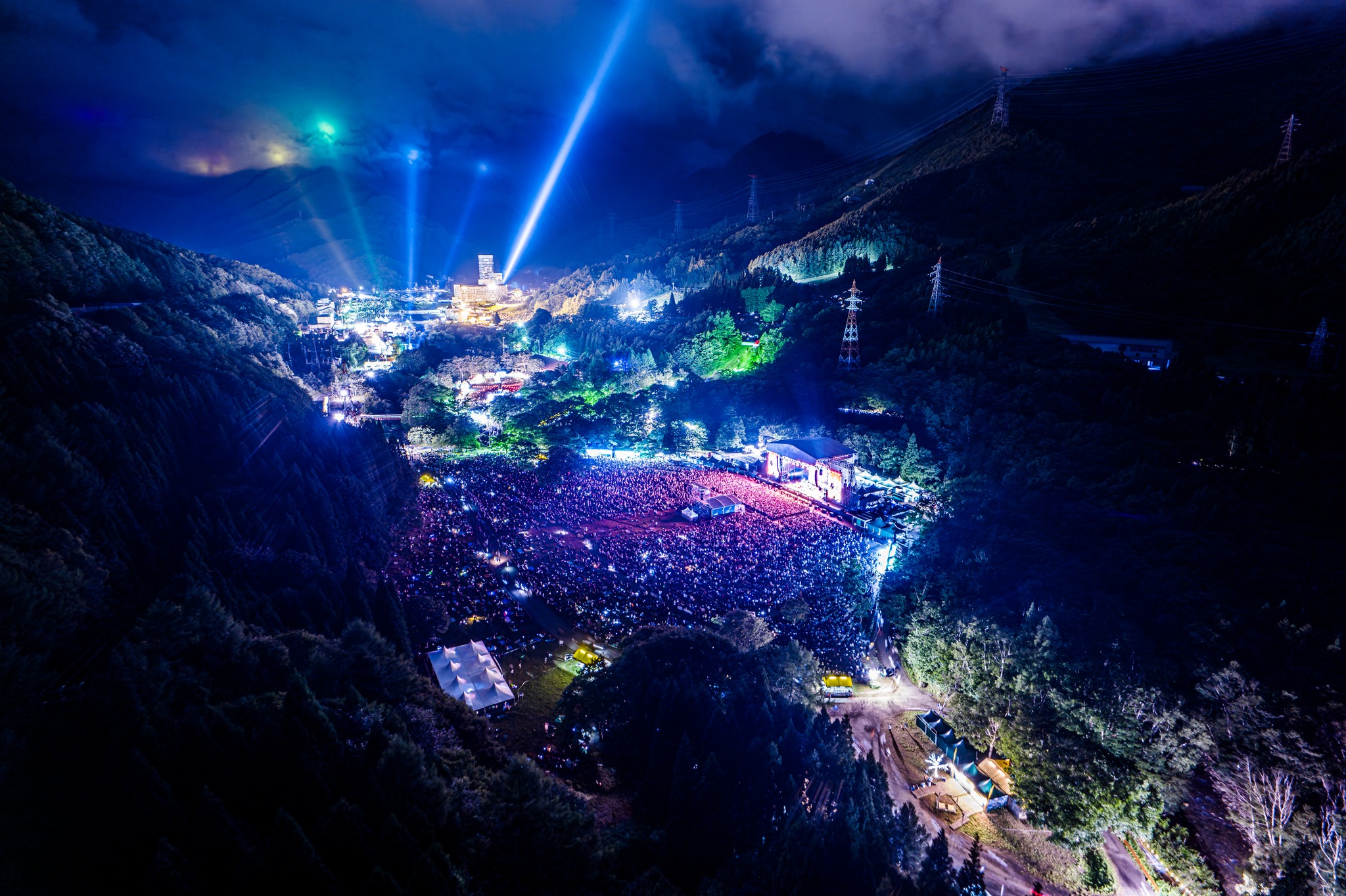 Eğlencede Sınır Tanımayan 2025 Festivalleri Eğlencede Sınır Tanımayan 2025 Festivalleri