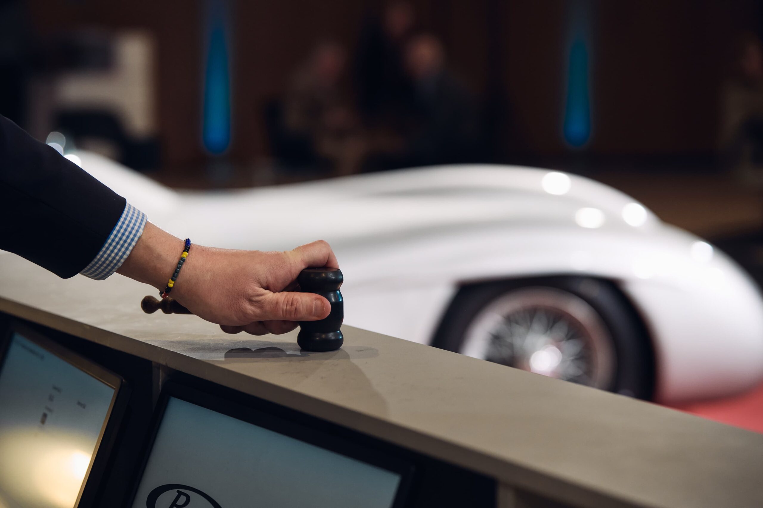 No New Record In 2025 Car Auctions—But…!