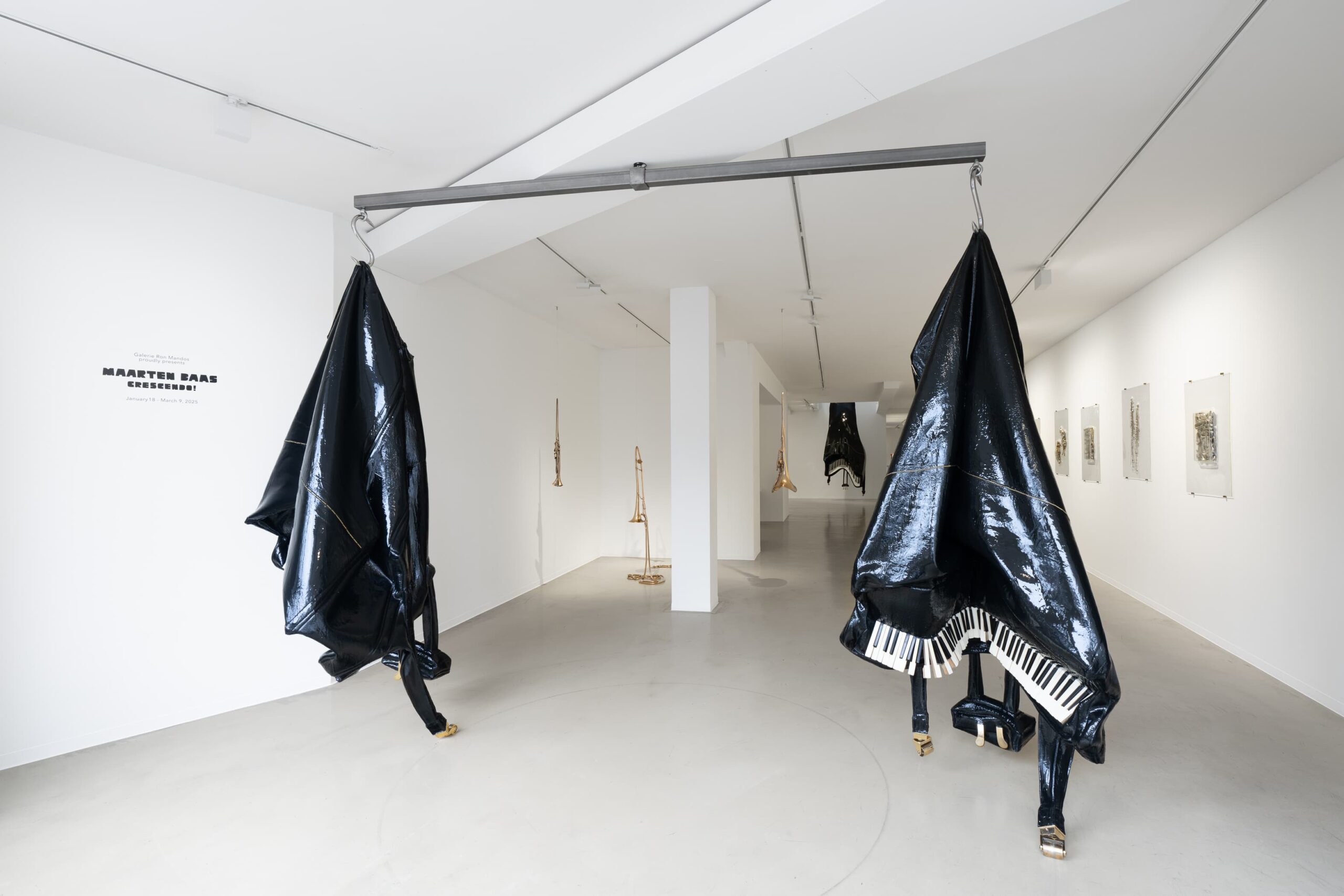 An Extraordinary Exhibition by Maarten Baas: Crescendo! An Extraordinary Exhibition By Maarten Baas: Crescendo!