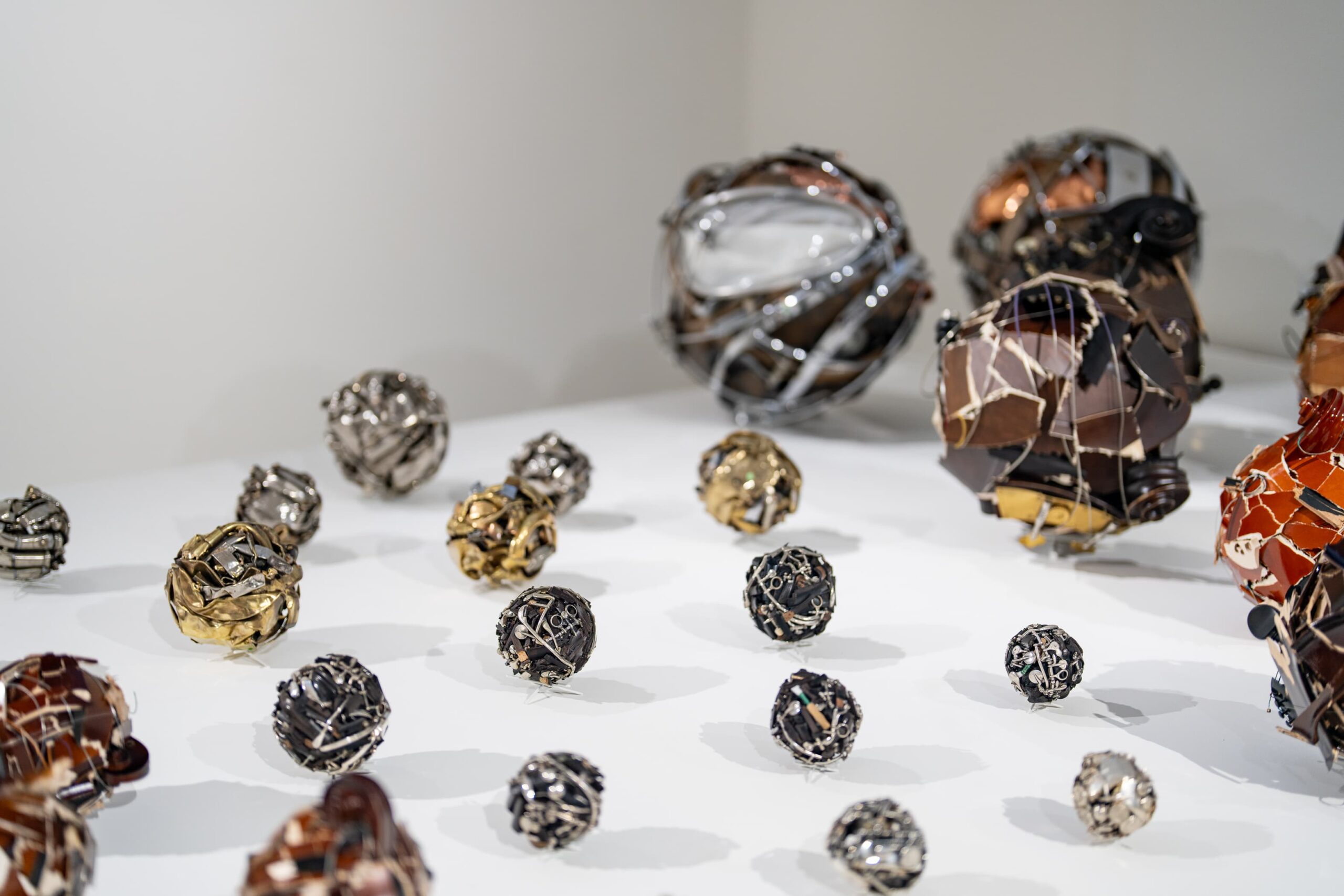 An Extraordinary Exhibition by Maarten Baas: Crescendo! An Extraordinary Exhibition By Maarten Baas: Crescendo!