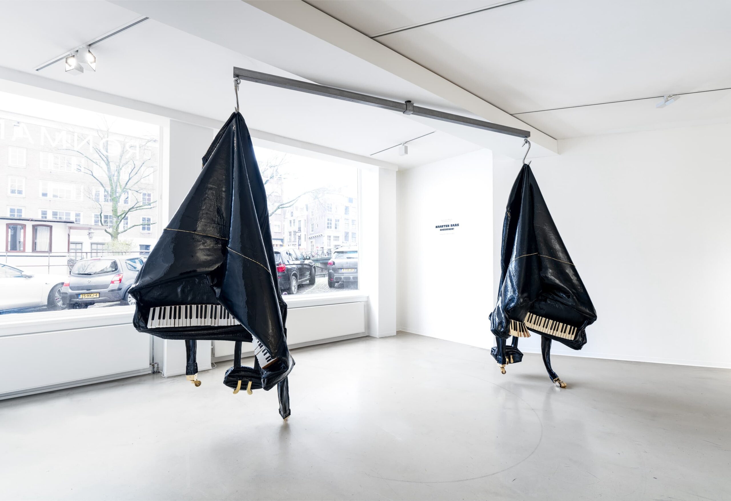 An Extraordinary Exhibition by Maarten Baas: Crescendo! An Extraordinary Exhibition By Maarten Baas: Crescendo!
