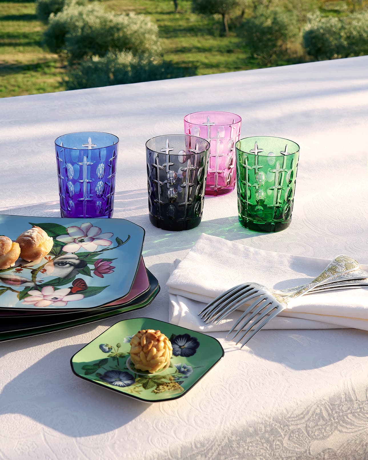 Modern Interpretation Of Bohemian Glasswork: Rêve De Cristal