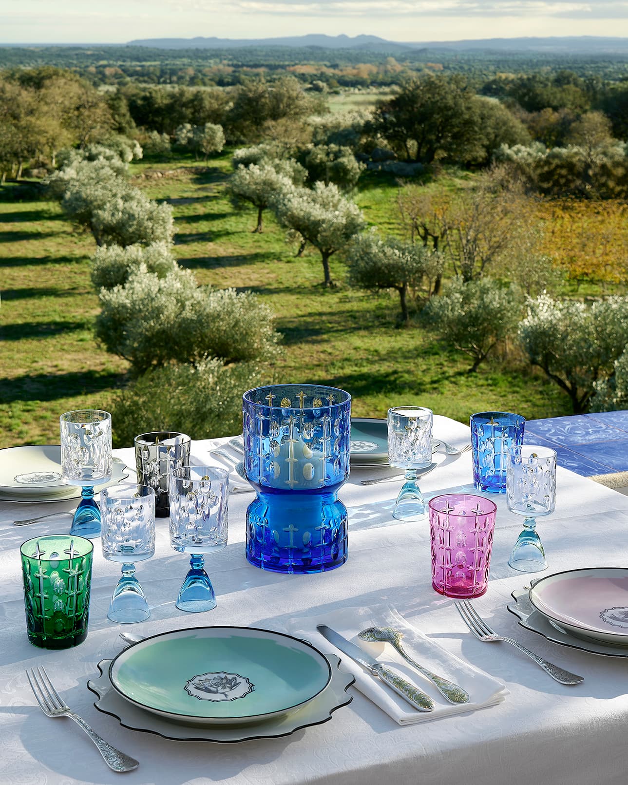 Modern Interpretation Of Bohemian Glasswork: Rêve De Cristal