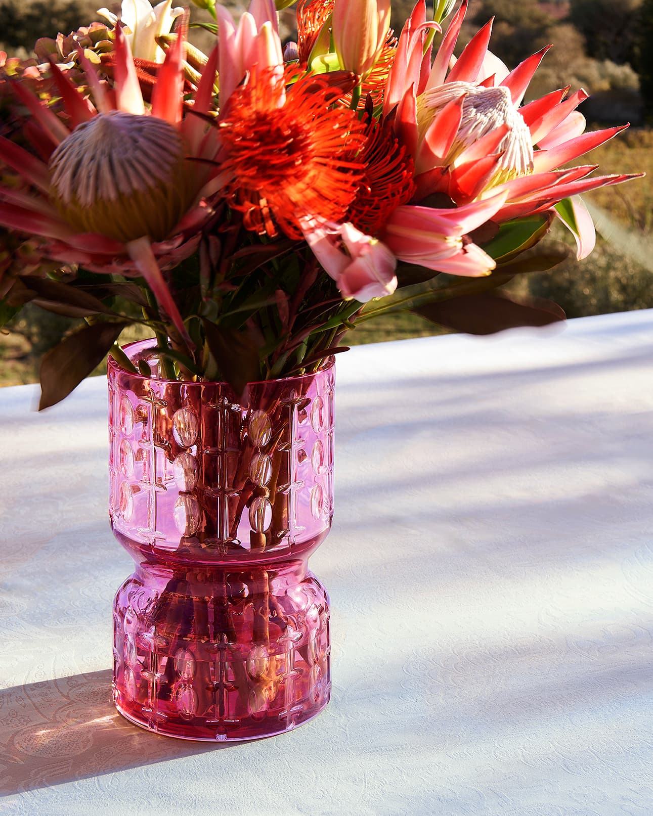 Modern Interpretation Of Bohemian Glasswork: Rêve De Cristal