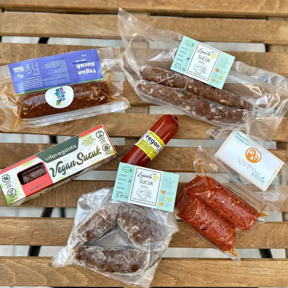 Ankara’nın En İyi Vegan Mekânları Ankara’nın En İyi Vegan Mekânları