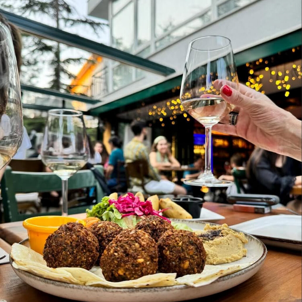 Ankara’nın En İyi Vegan Mekânları Ankara’nın En İyi Vegan Mekânları