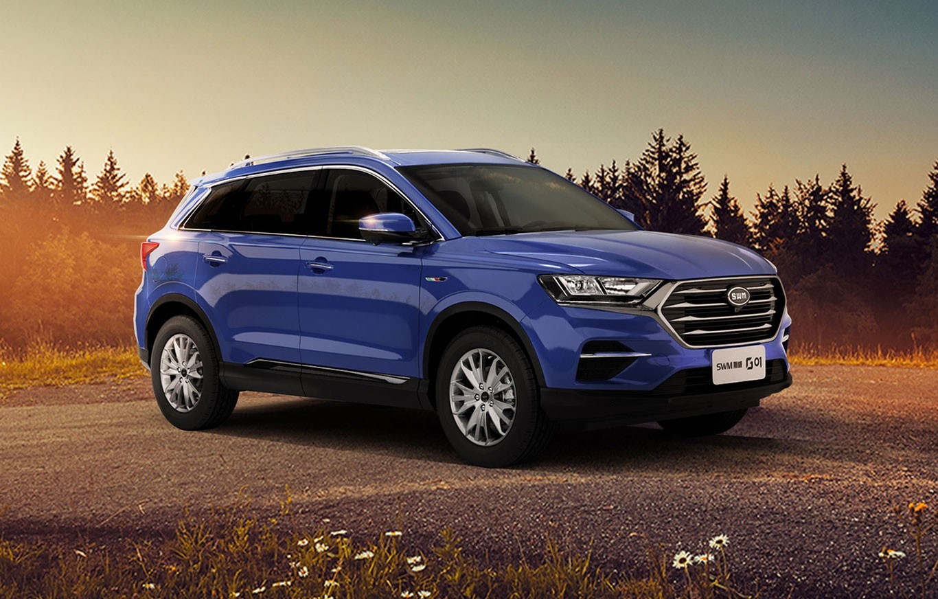 B Segment SUV Models Sold in Turkey B Segment Suv Models Sold In Turkey
