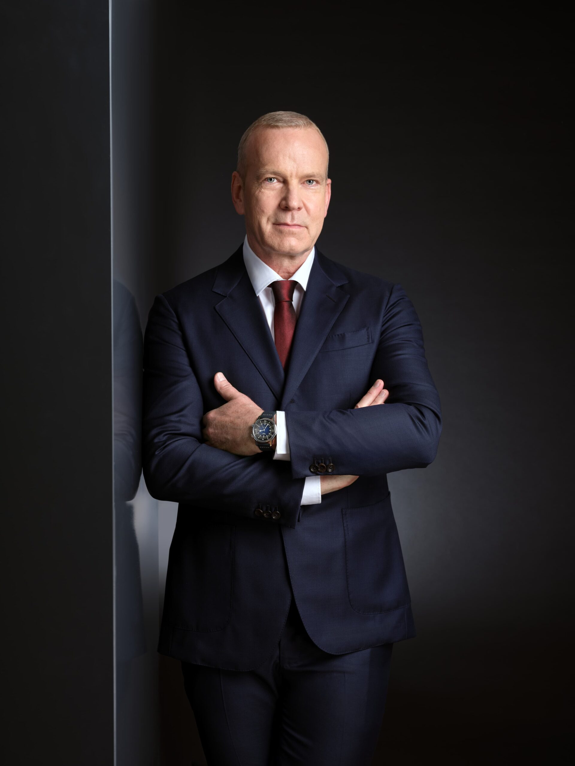 Matthias Breschan: “Watchmaking is the Only Industry that Looks to the Past to Write the Future” Matthias Breschan: “Watchmaking Is The Only Industry That Looks To The Past To Write The Future”