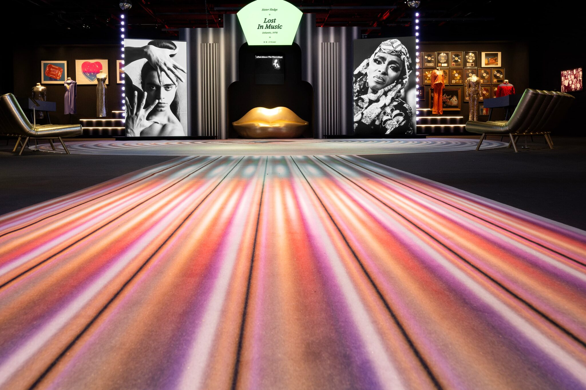Dazzling Disco Archive Opens at Philharmonie de Paris Dazzling Disco Archive Opens At Philharmonie De Paris