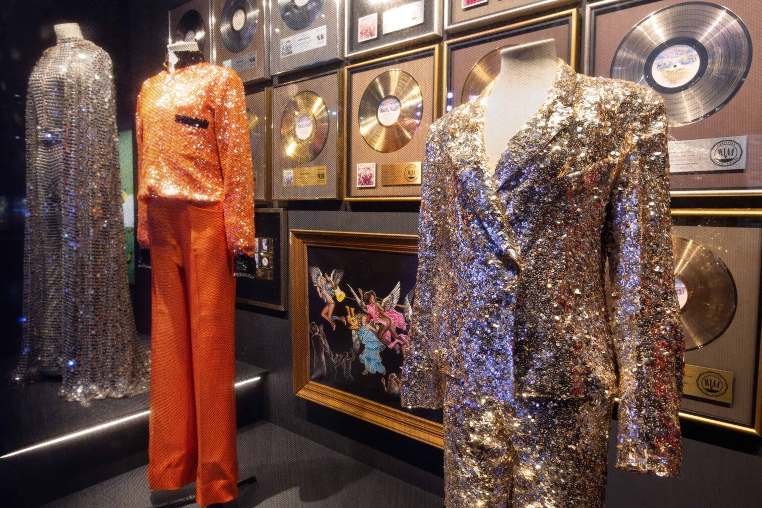 Dazzling Disco Archive Opens at Philharmonie de Paris Dazzling Disco Archive Opens At Philharmonie De Paris