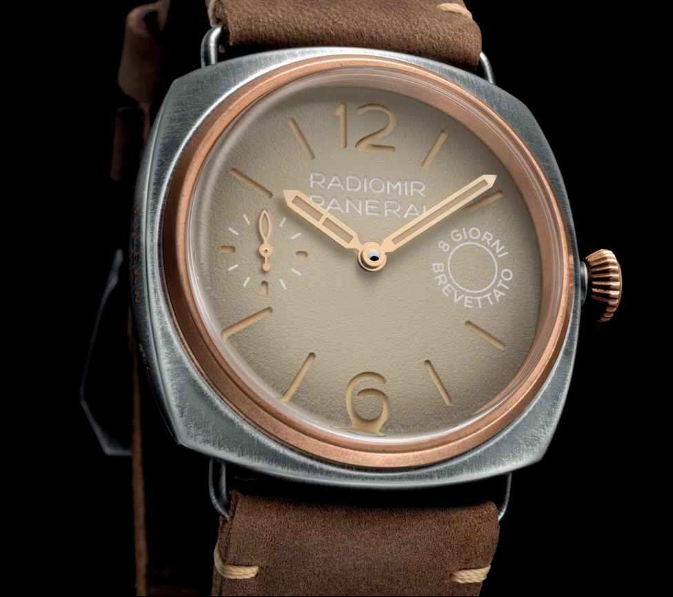 Bir Sicilya Yolcusu: Panerai Radiomir 8 Giorni Eilean Experience Edition Bir Sicilya Yolcusu: Panerai Radiomir 8 Giorni Eilean Experience Edition
