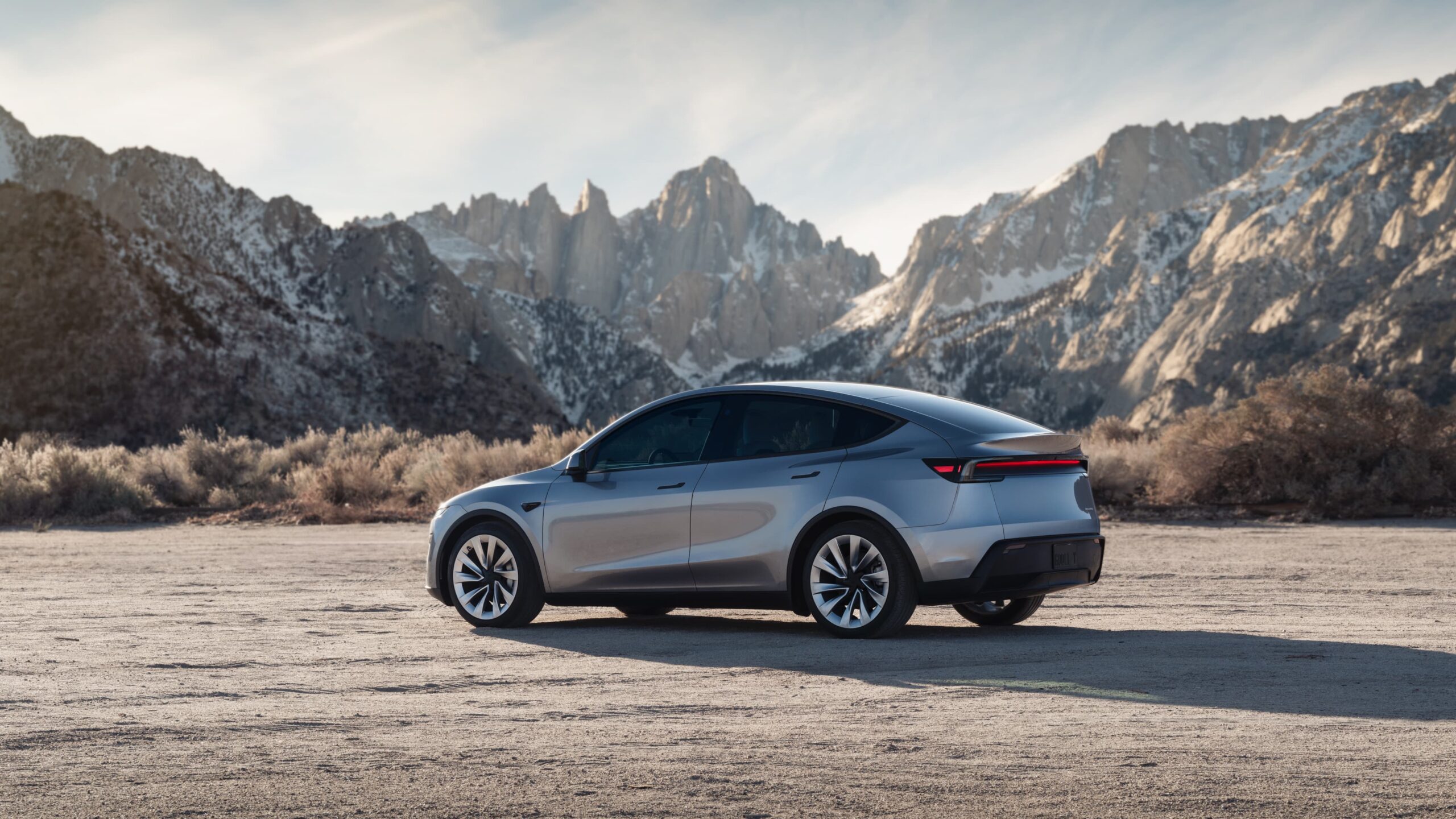 Tesla Model Y Juniper ile Yeni Bir Dönem Başlıyor Tesla Model Y Juniper