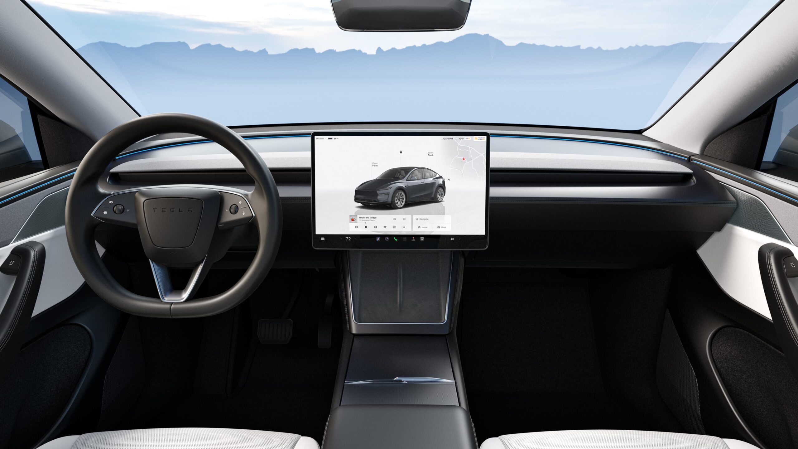 Tesla Model Y Juniper ile Yeni Bir Dönem Başlıyor Tesla Model Y Juniper Ile Yeni Bir Dönem Başlıyor