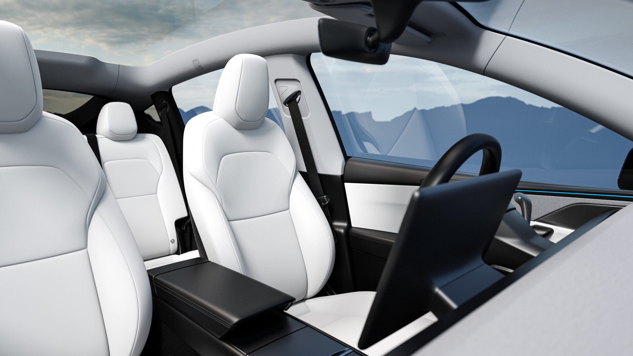 Tesla Model Y Juniper ile Yeni Bir Dönem Başlıyor Tesla Model Y Juniper Ile Yeni Bir Dönem Başlıyor