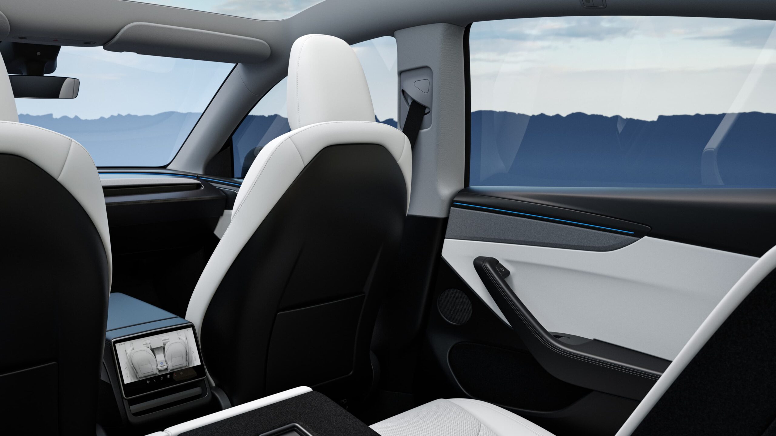 Tesla Model Y Juniper ile Yeni Bir Dönem Başlıyor Tesla Model Y Juniper Ile Yeni Bir Dönem Başlıyor