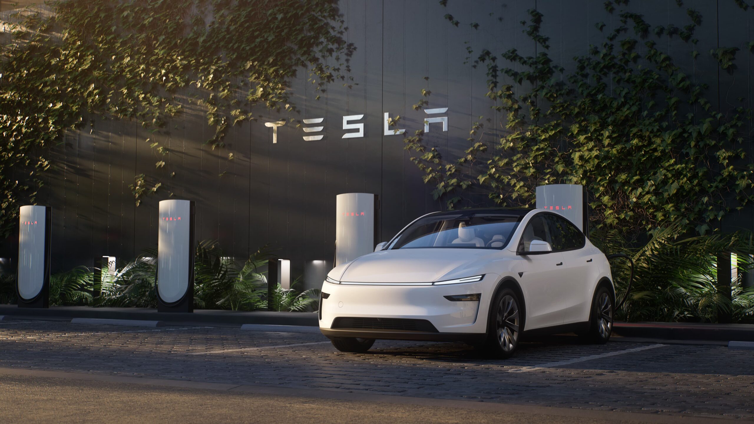 Tesla Model Y Juniper ile Yeni Bir Dönem Başlıyor Tesla Model Y Juniper Ile Yeni Bir Dönem Başlıyor
