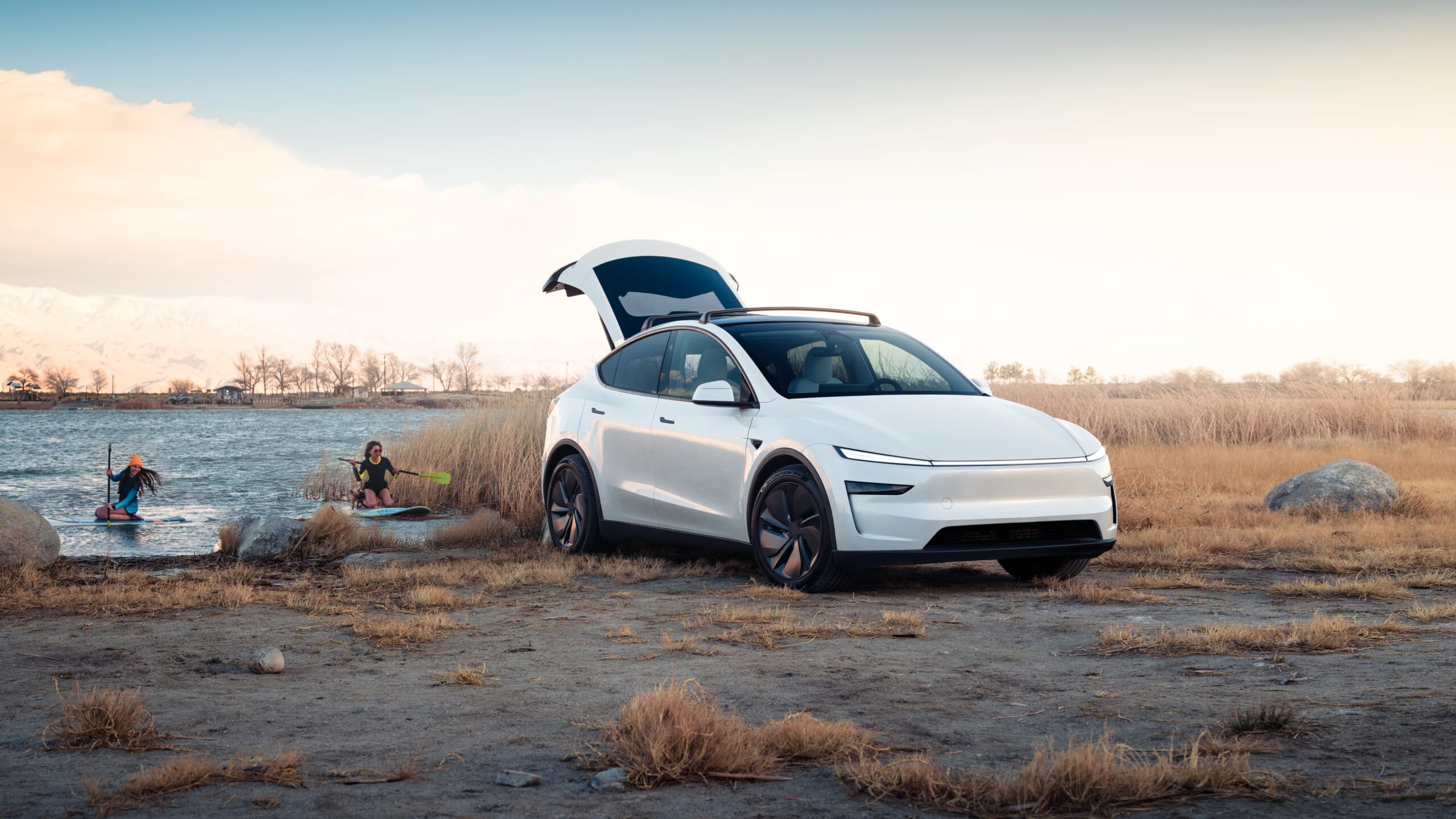 Tesla Model Y Juniper ile Yeni Bir Dönem Başlıyor Tesla Model Y Juniper Ile Yeni Bir Dönem Başlıyor