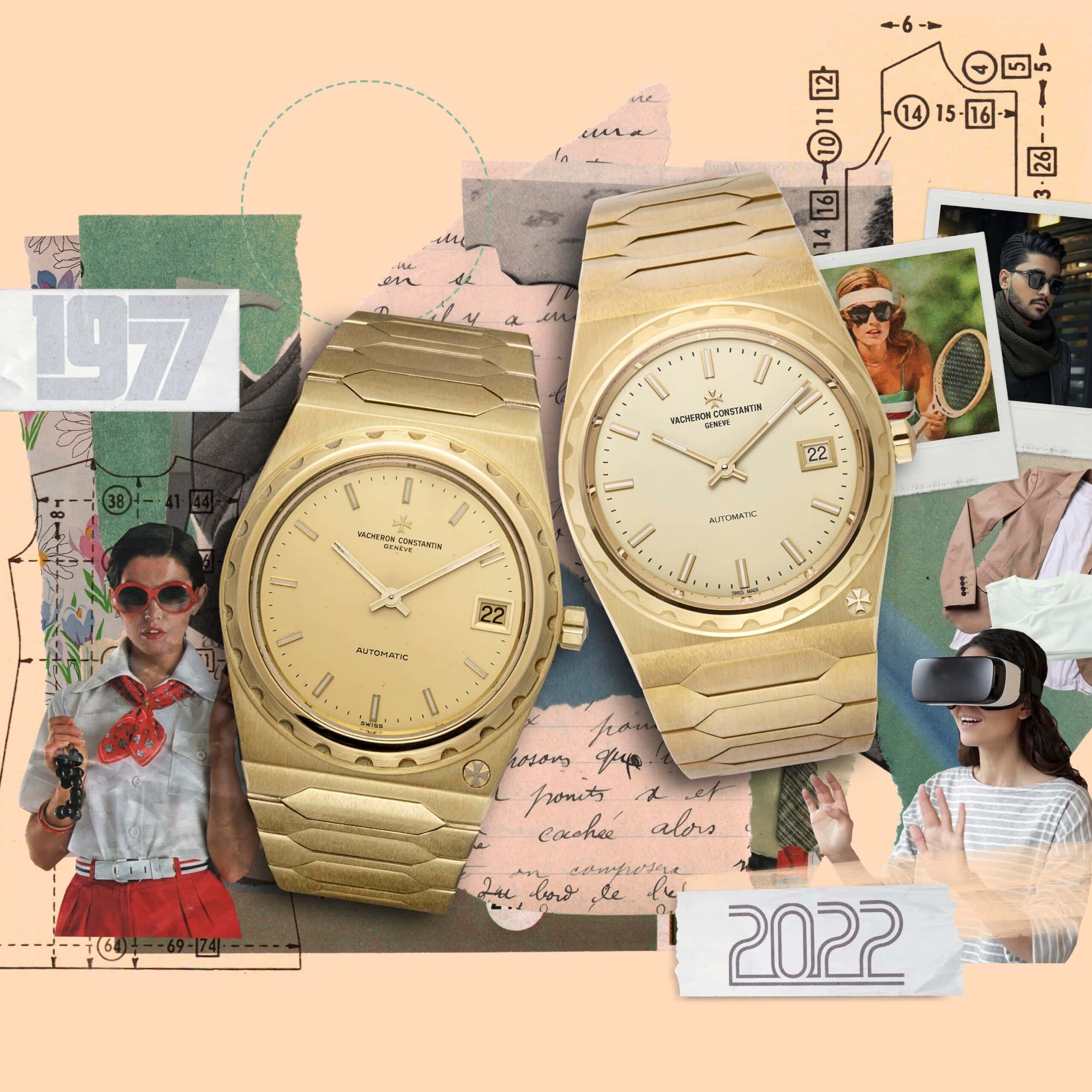 Üç Asırdır Burada: Vacheron Constantin’in Tarihi Üç Asırdır Burada: Vacheron Constantin’in Tarihi