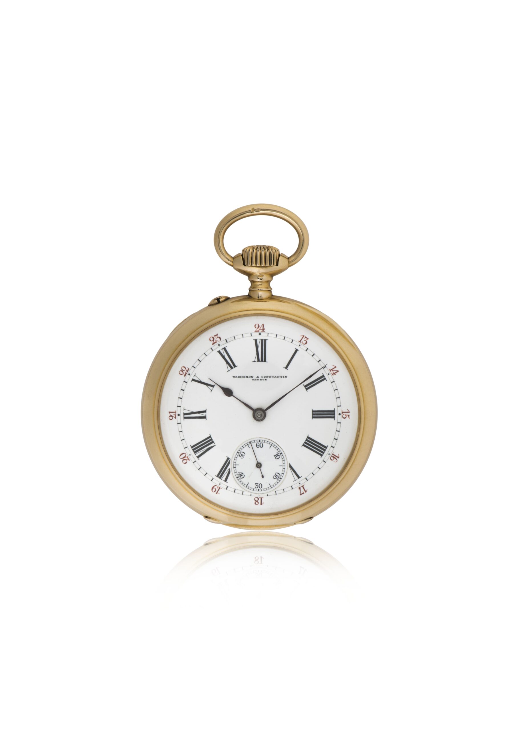 Üç Asırdır Burada: Vacheron Constantin’in Tarihi Üç Asırdır Burada: Vacheron Constantin’in Tarihi