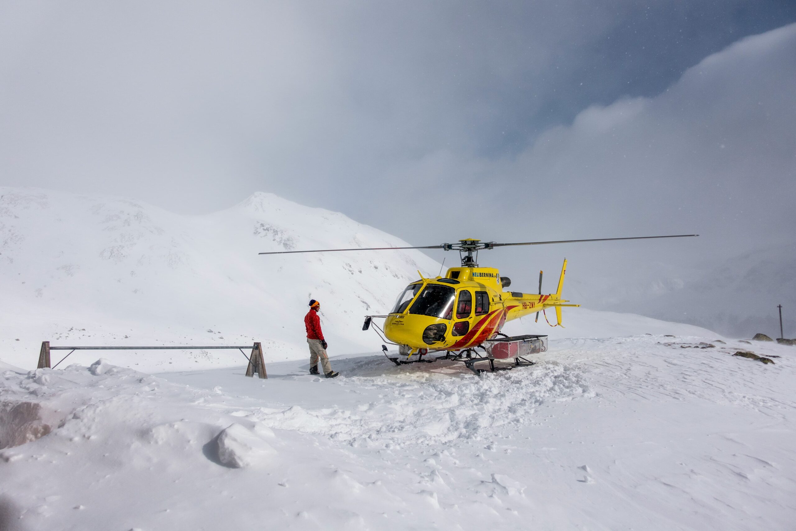 The Most Expensive Winter Sport: Heliskiing The Most Expensive Winter Sport: Heliskiing