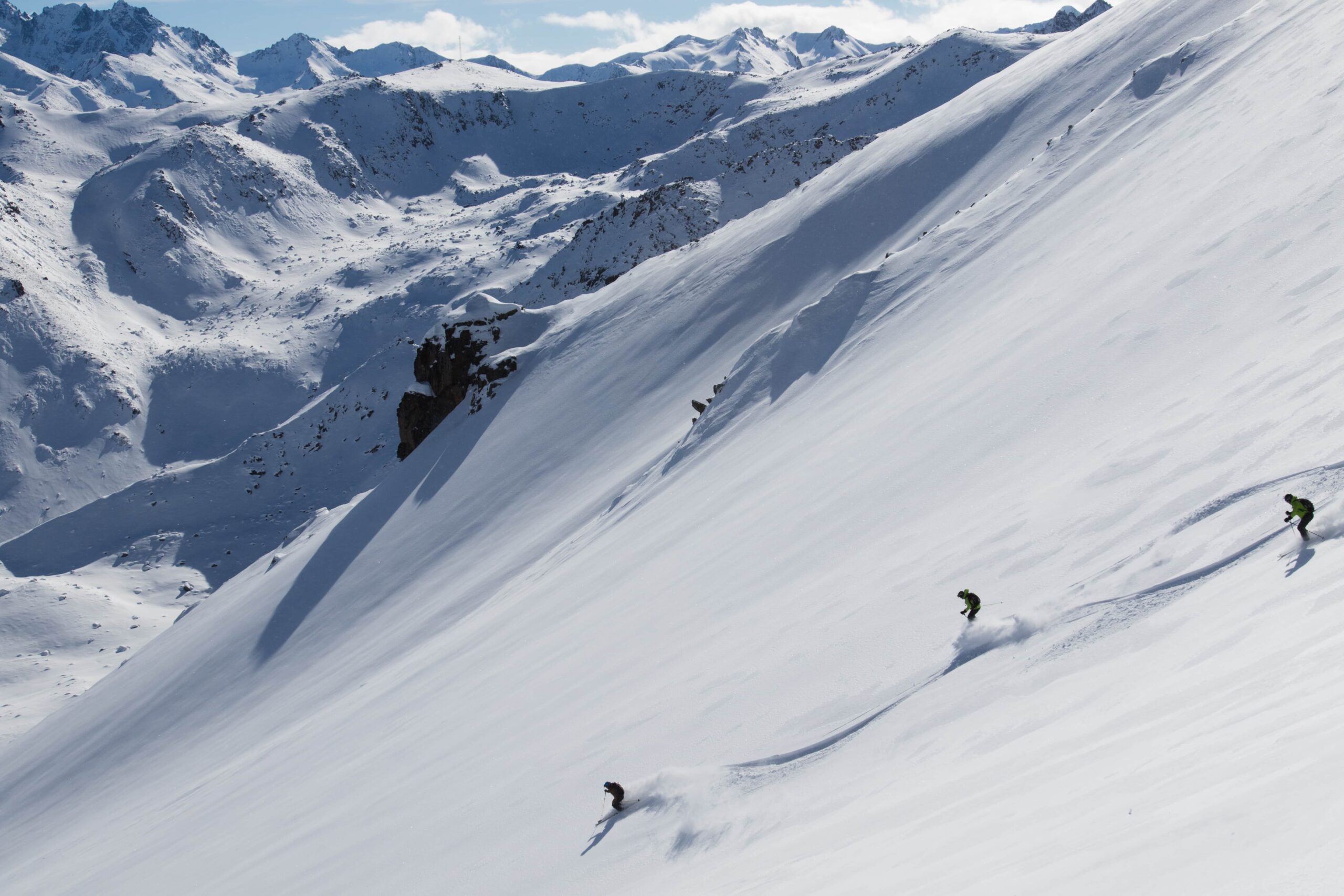 The Most Expensive Winter Sport: Heliskiing The Most Expensive Winter Sport: Heliskiing