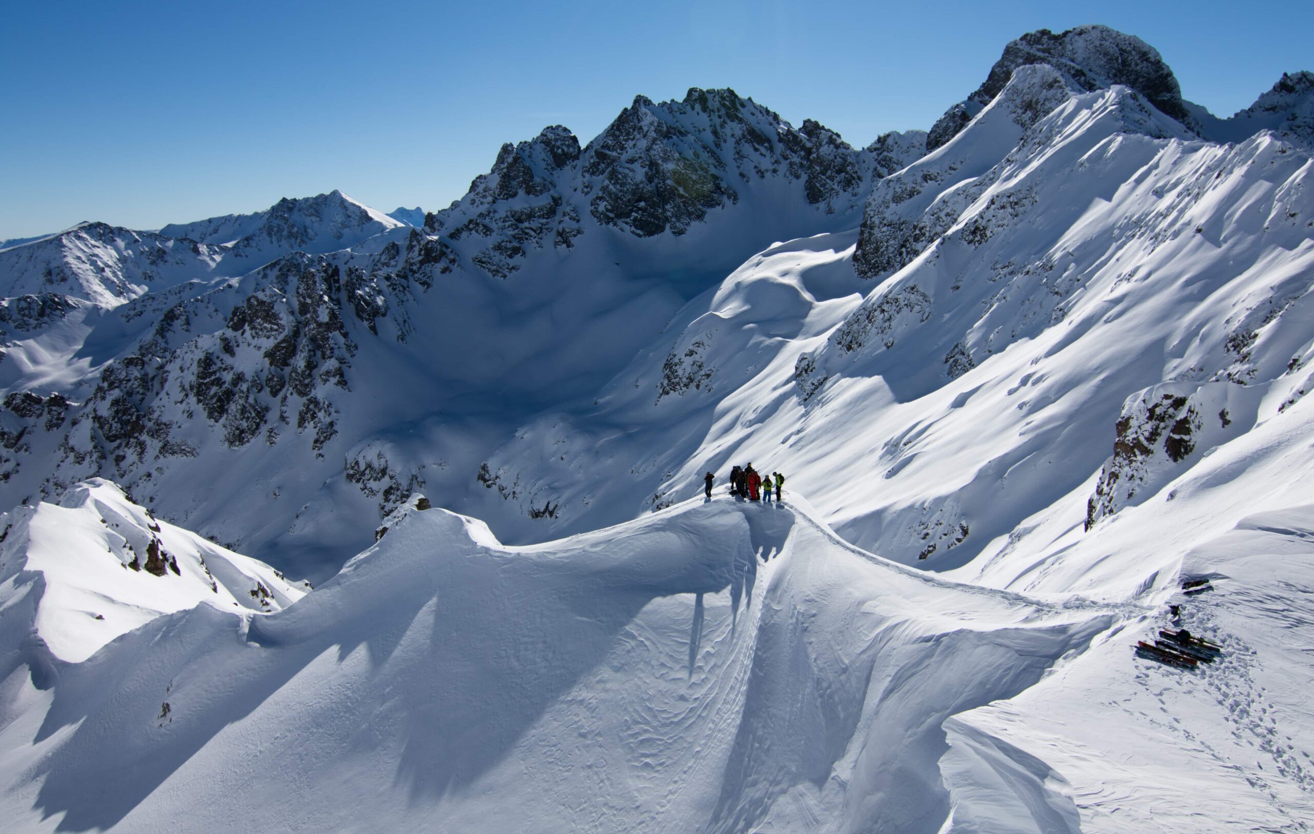 The Most Expensive Winter Sport: Heliskiing The Most Expensive Winter Sport: Heliskiing
