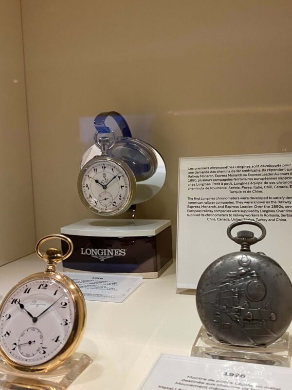 A Day in the Heart of Longines A Day In The Heart Of Longines