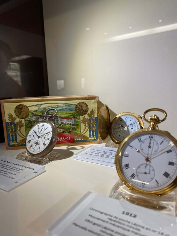 A Day in the Heart of Longines A Day In The Heart Of Longines