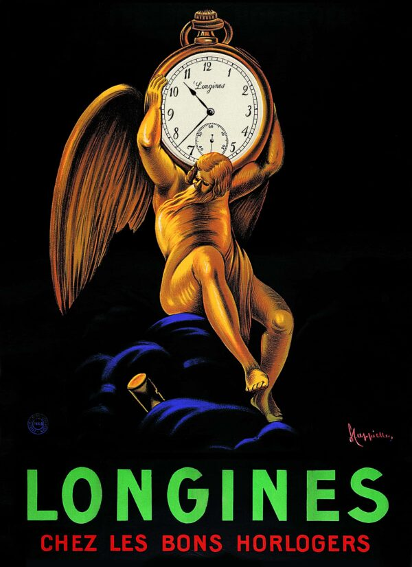 A Day in the Heart of Longines A Day In The Heart Of Longines