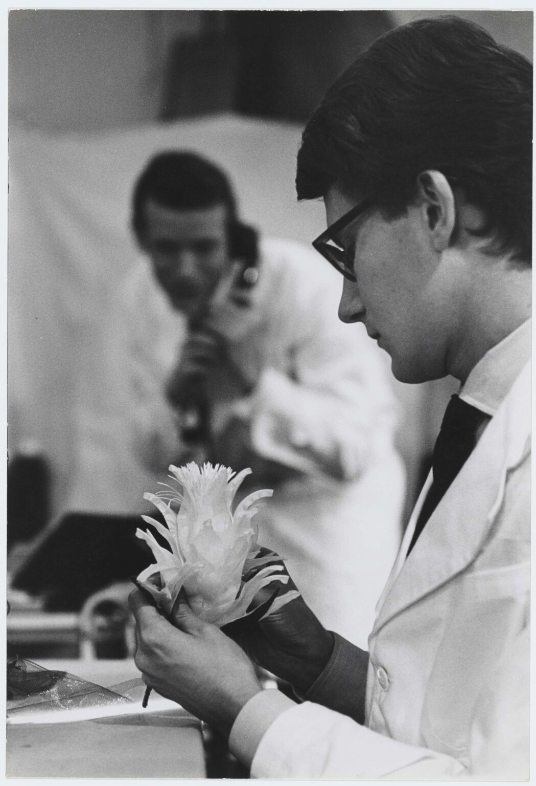 The Flowers of Yves Saint Laurent: An Indispensable Passion The Flowers Of Yves Saint Laurent: An Indispensable Passion