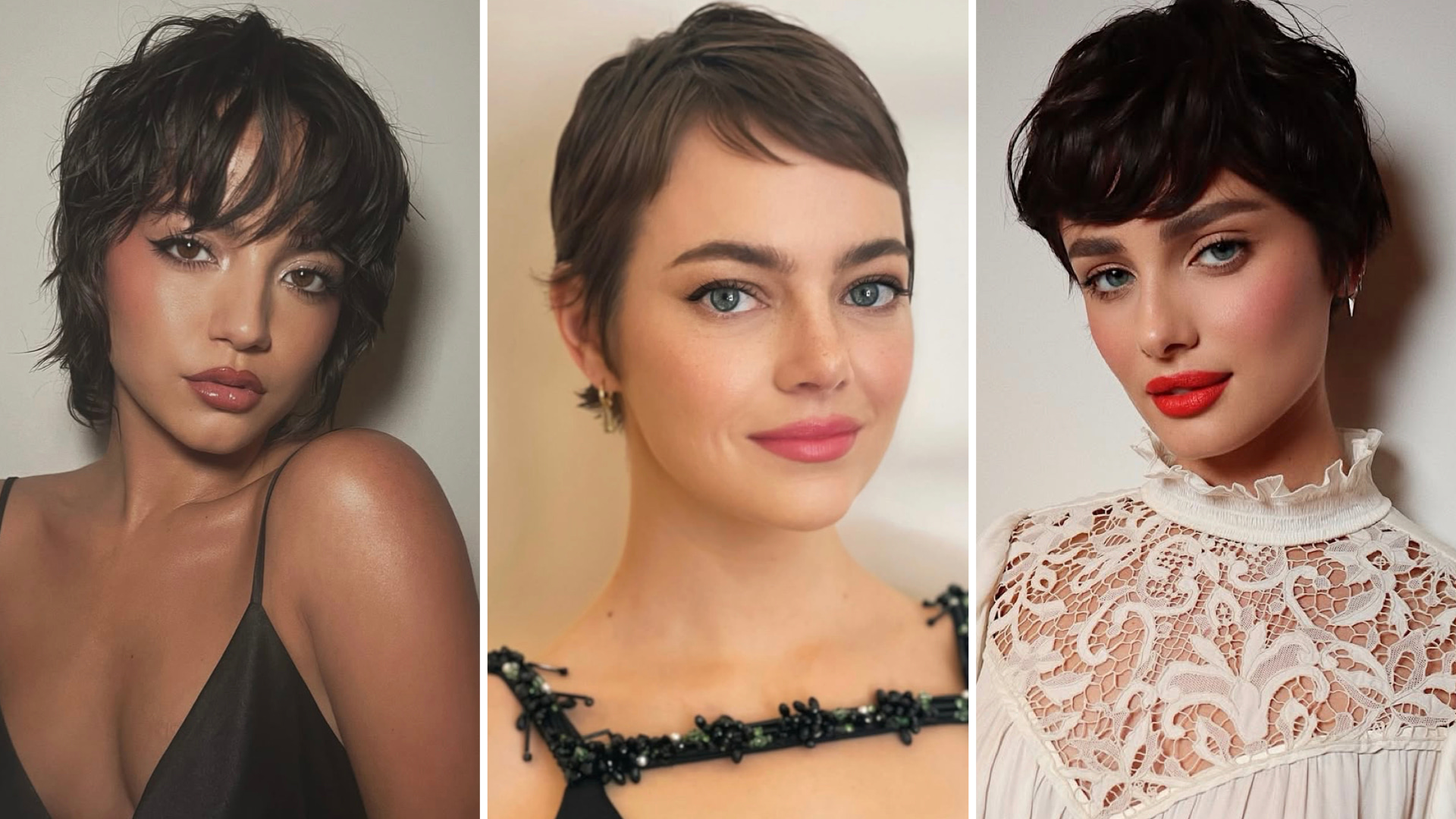 This Season’s Must-Try Short Haircuts This Season’s Must-Try Short Haircuts