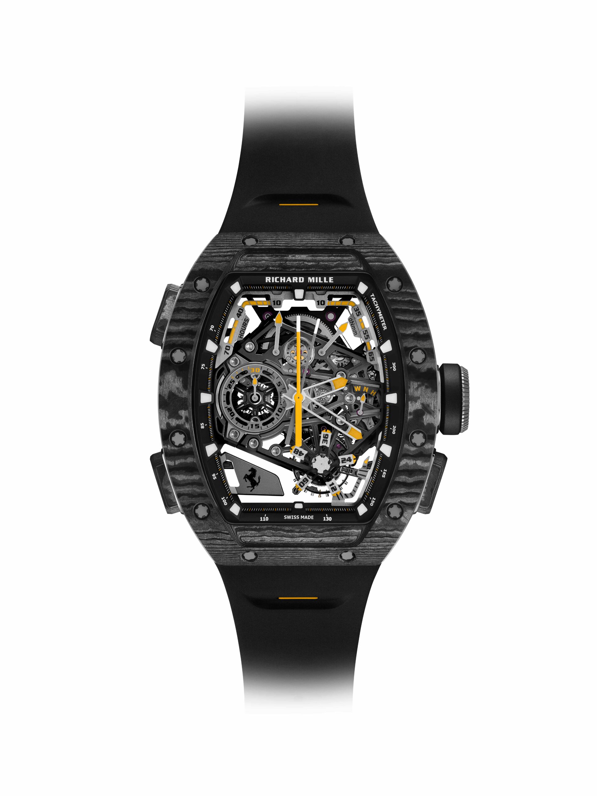 Richard Mille ile Paris’te İki Gün Richard Mille Ile Paris’te İki Gün