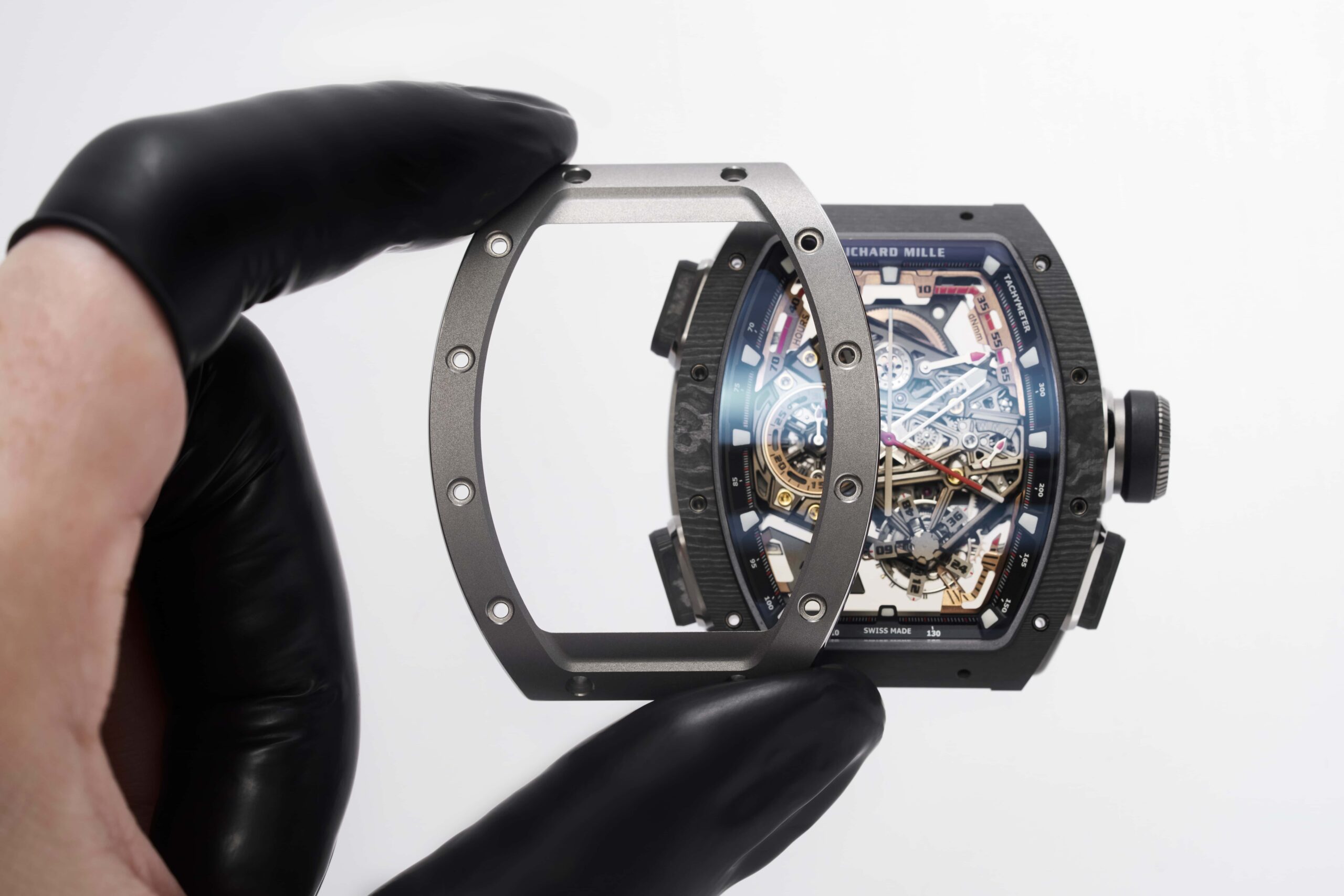 Richard Mille ile Paris’te İki Gün Richard Mille Ile Paris’te İki Gün