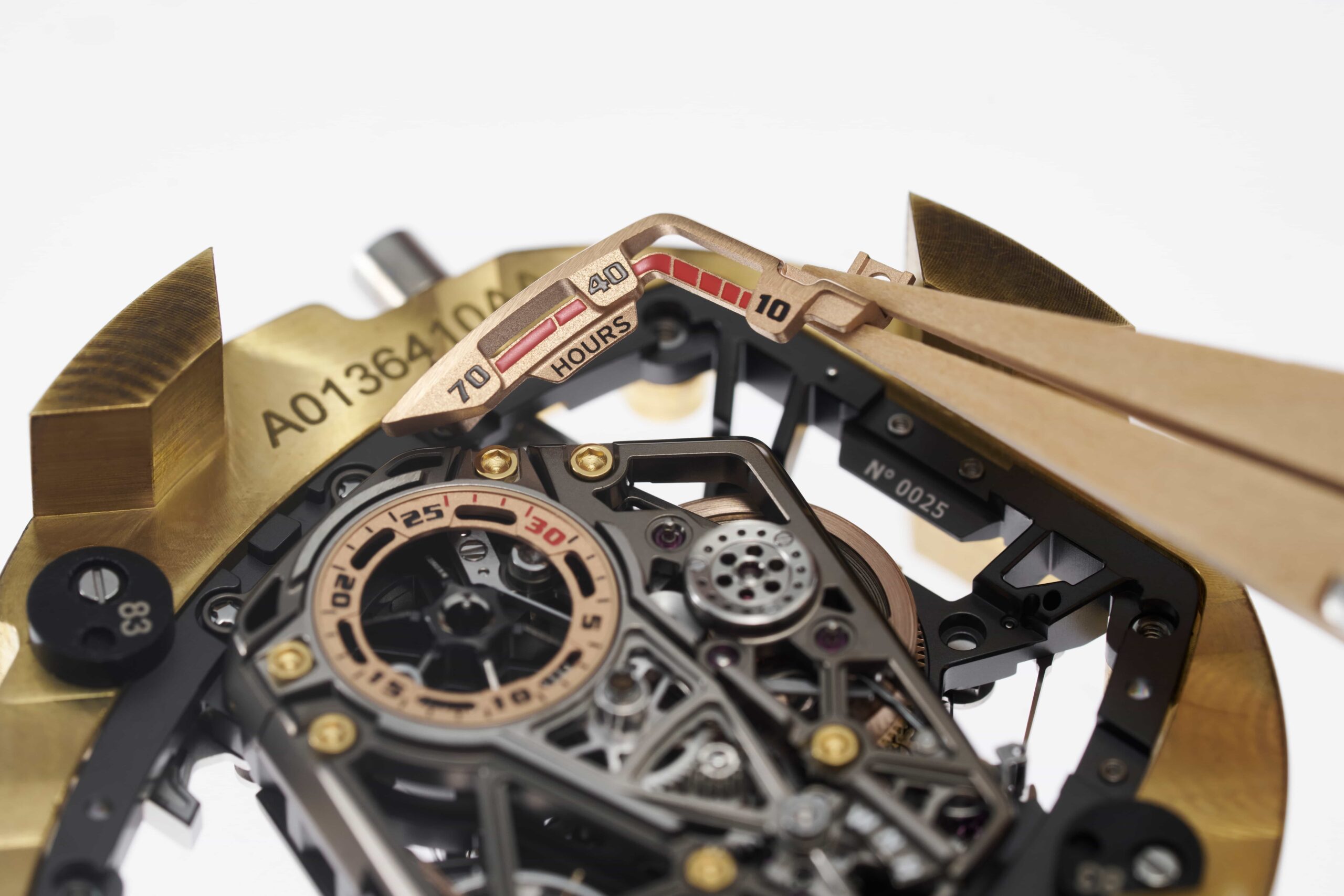 Richard Mille ile Paris’te İki Gün Richard Mille Ile Paris’te İki Gün