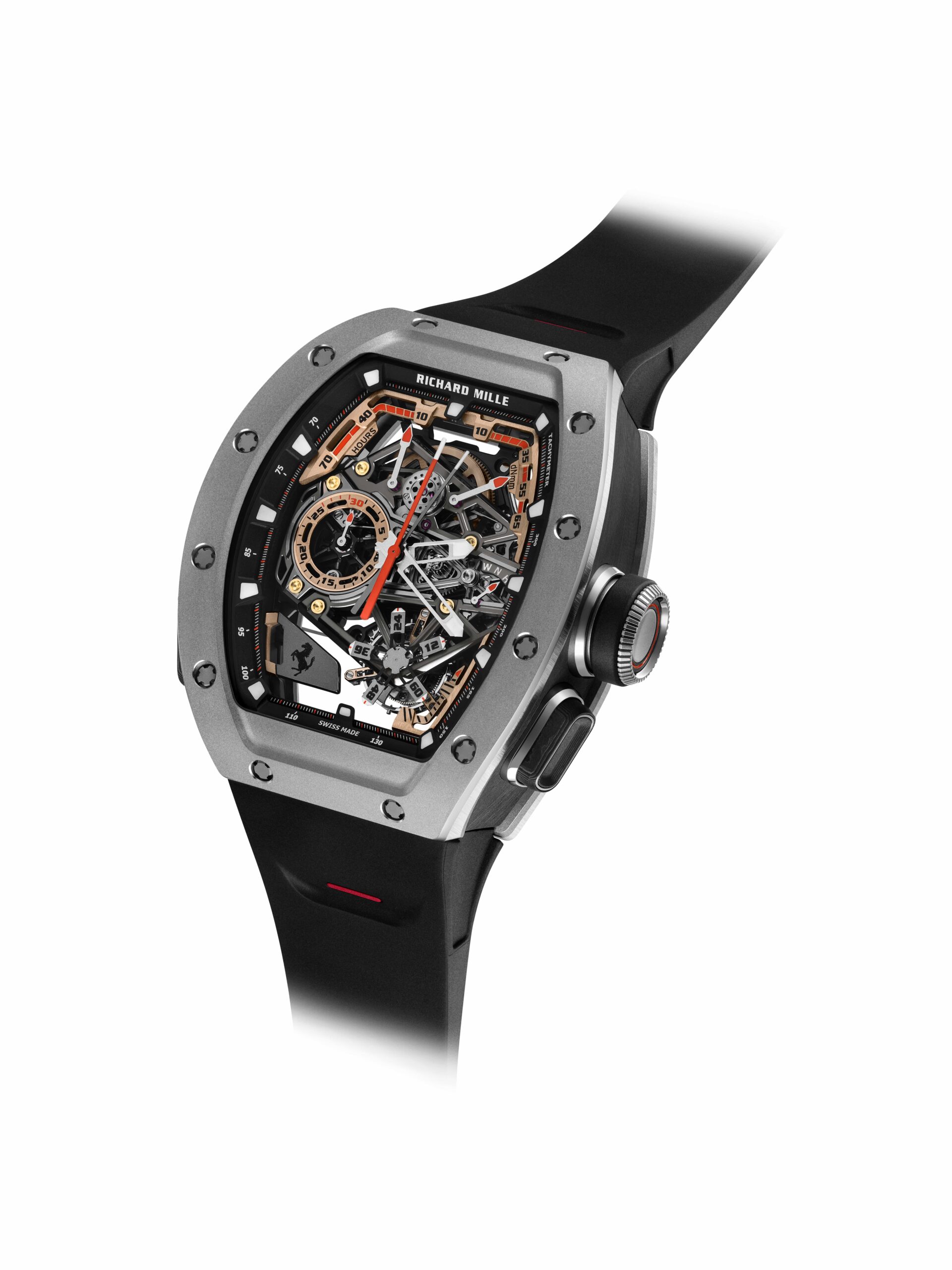 Richard Mille ile Paris’te İki Gün Richard Mille Ile Paris’te İki Gün