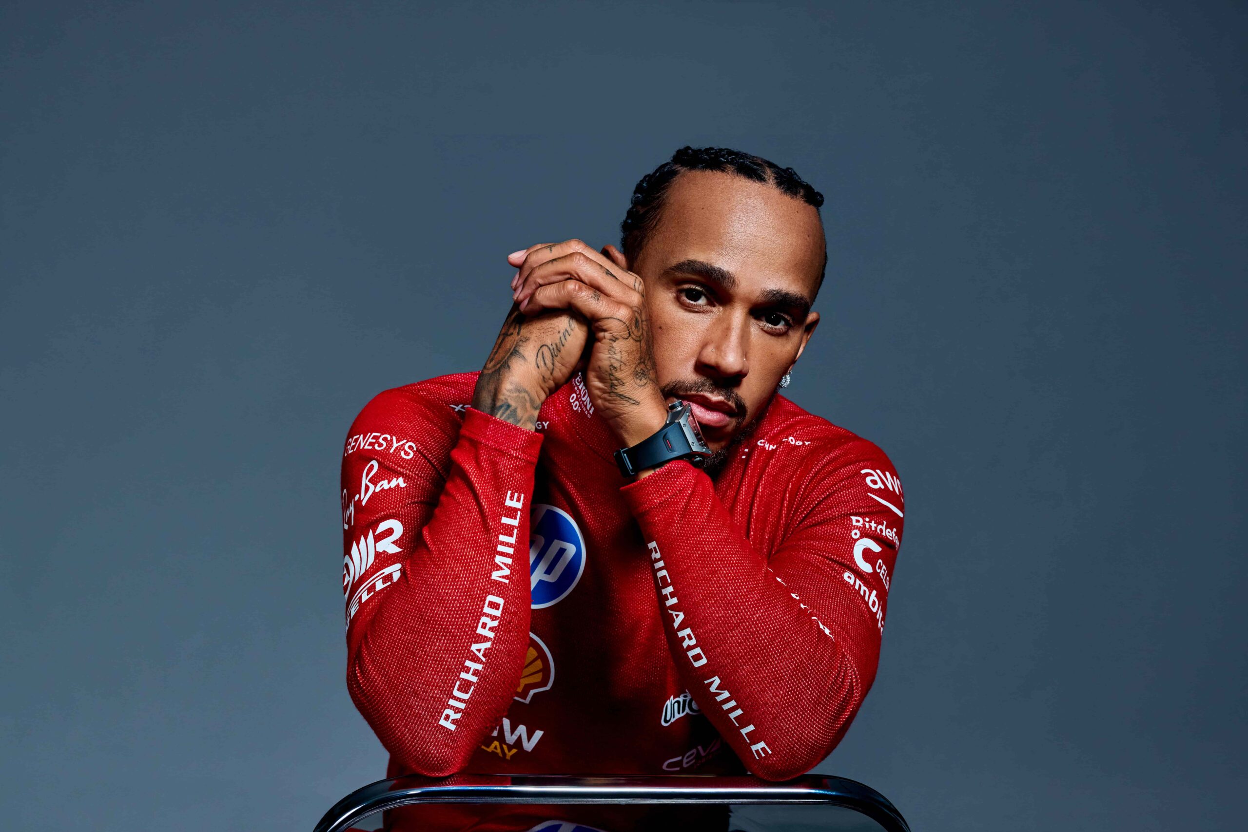 Richard Mille ile Paris’te İki Gün Richard Mille Ile Paris’te İki Gün