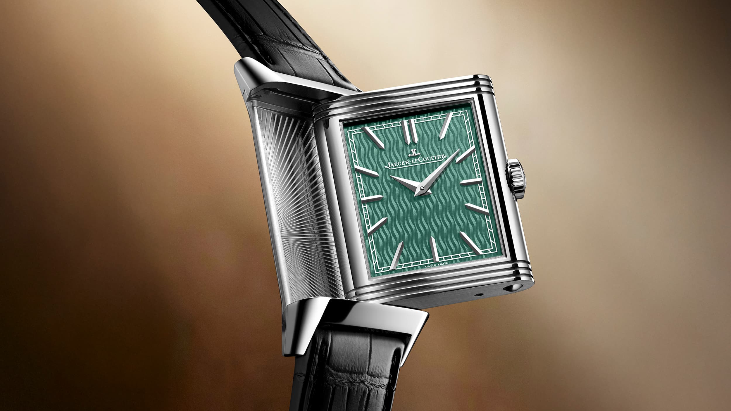 Şehname’den Kadrana: Jaeger-LeCoultre Reverso Tribute Enamel “Shahnameh” Şehname’den Kadrana: Jaeger-Lecoultre Reverso Tribute Enamel “Shahnameh”